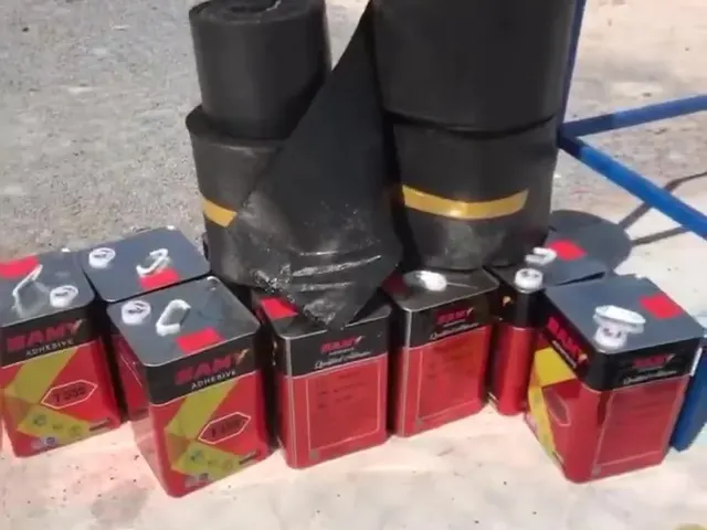 Keo PU 1 thành phần (VD: Samy T-555)