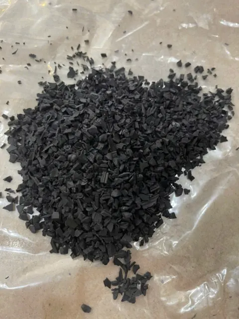 Hạt cao su SBR / EPDM